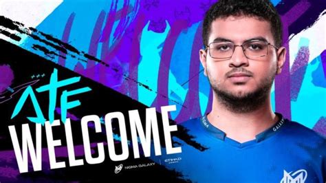 ammar dota|ATF Replaces Miracle.
